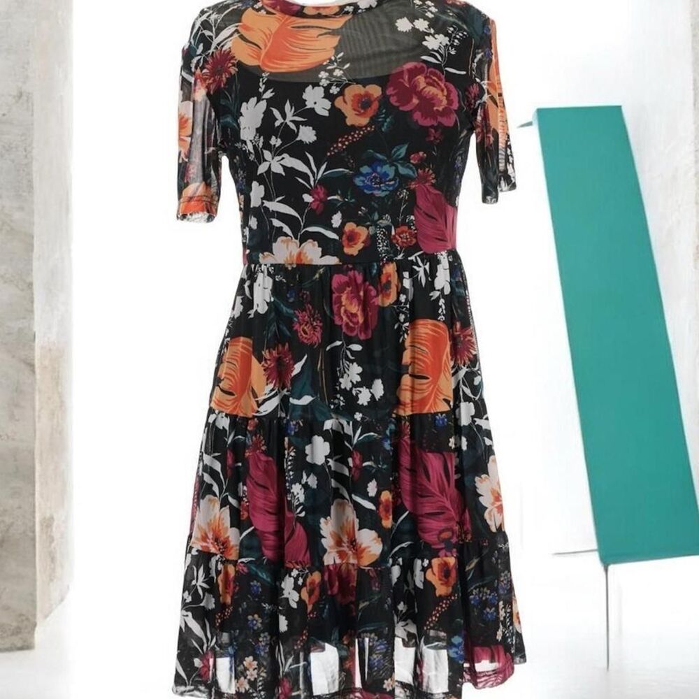 Love By Design Floral Dress